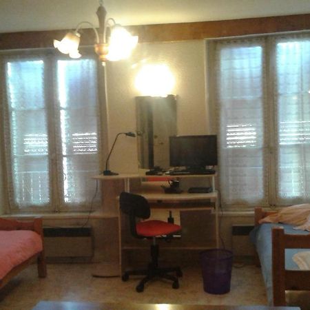 Appartement Le Sultan Du Theron 1Er Etage à Le Puy-en-Velay Extérieur photo