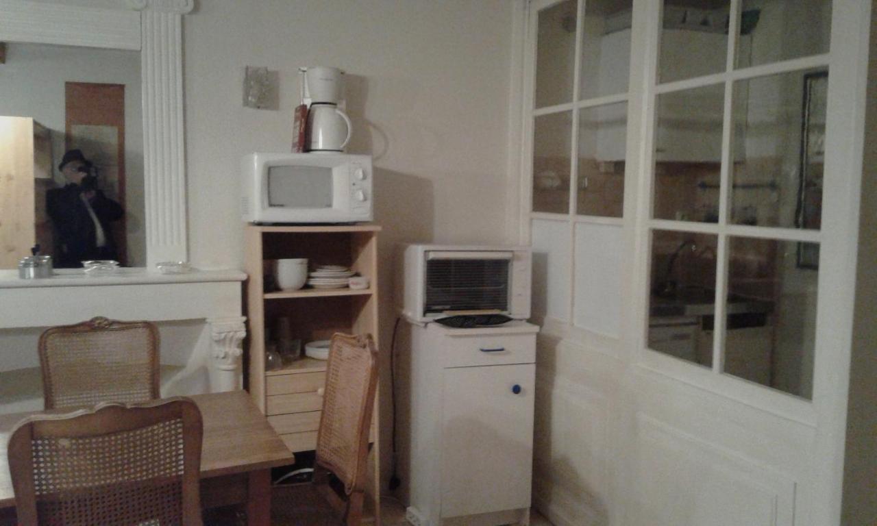 Appartement Le Sultan Du Theron 1Er Etage à Le Puy-en-Velay Extérieur photo