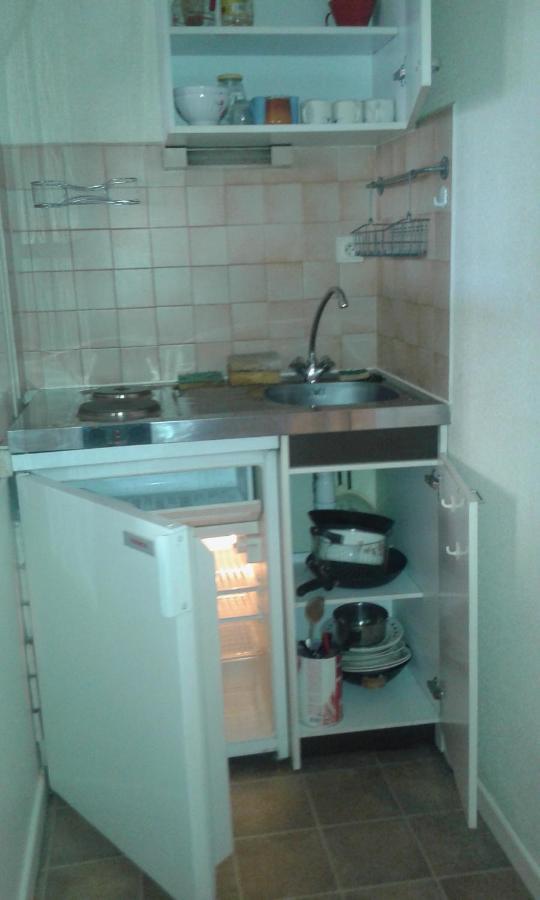 Appartement Le Sultan Du Theron 1Er Etage à Le Puy-en-Velay Extérieur photo