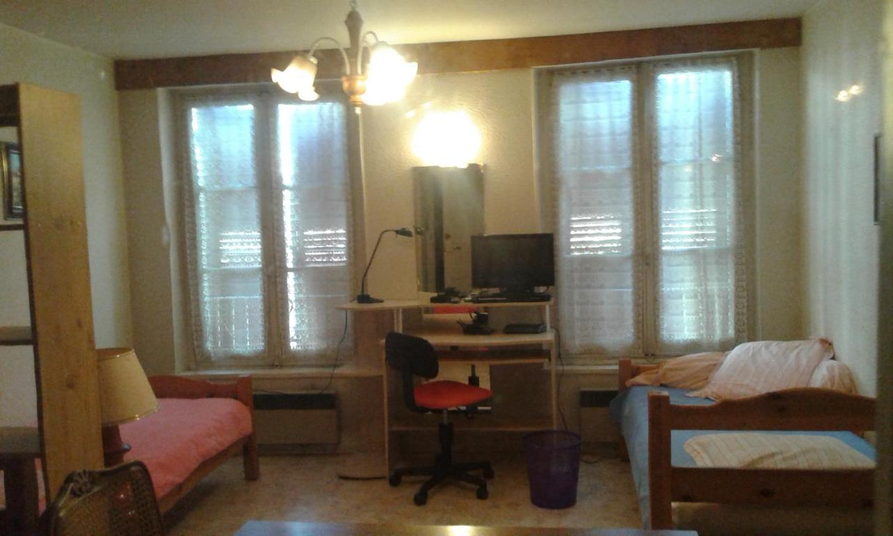 Appartement Le Sultan Du Theron 1Er Etage à Le Puy-en-Velay Extérieur photo