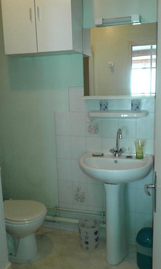 Appartement Le Sultan Du Theron 1Er Etage à Le Puy-en-Velay Extérieur photo